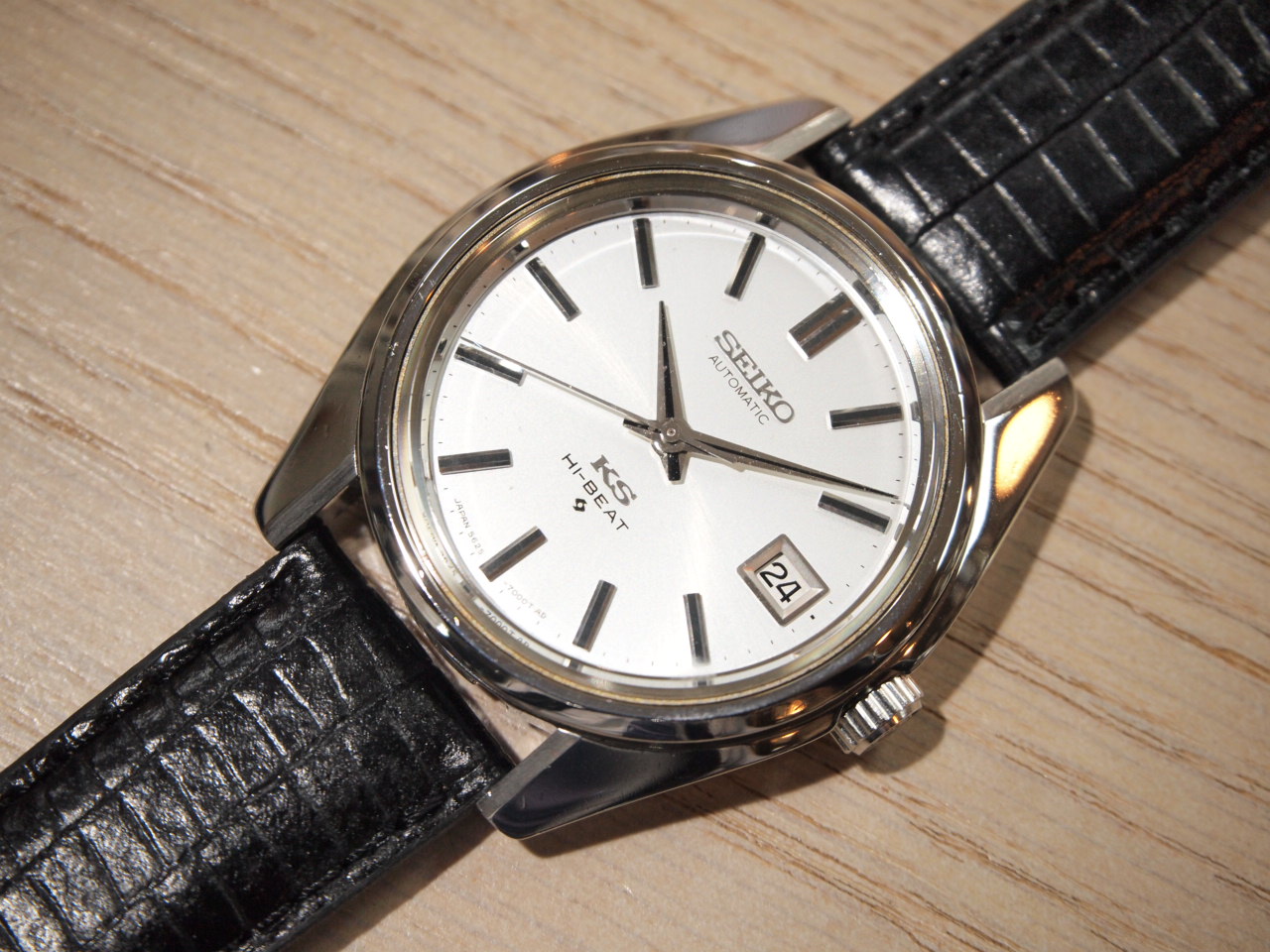 king seiko 5625
