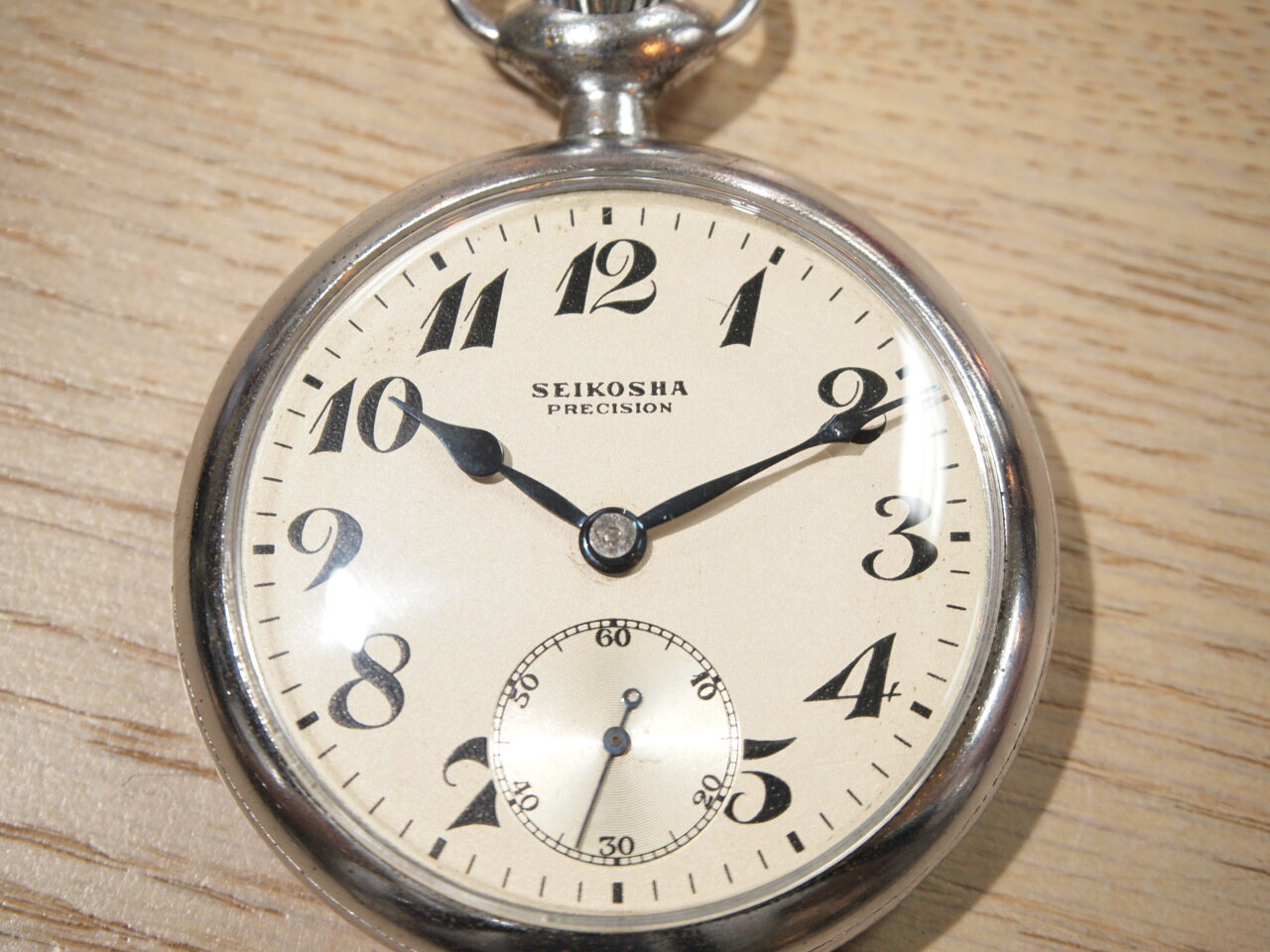 楽天市場 Seiko 19seiko セイコー 鉄道時計 19セイコー メッキケース 手巻き 中古 きものの美 ゆたかや