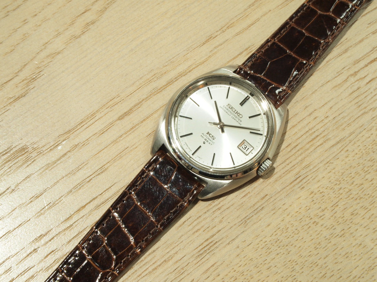 king seiko 5625