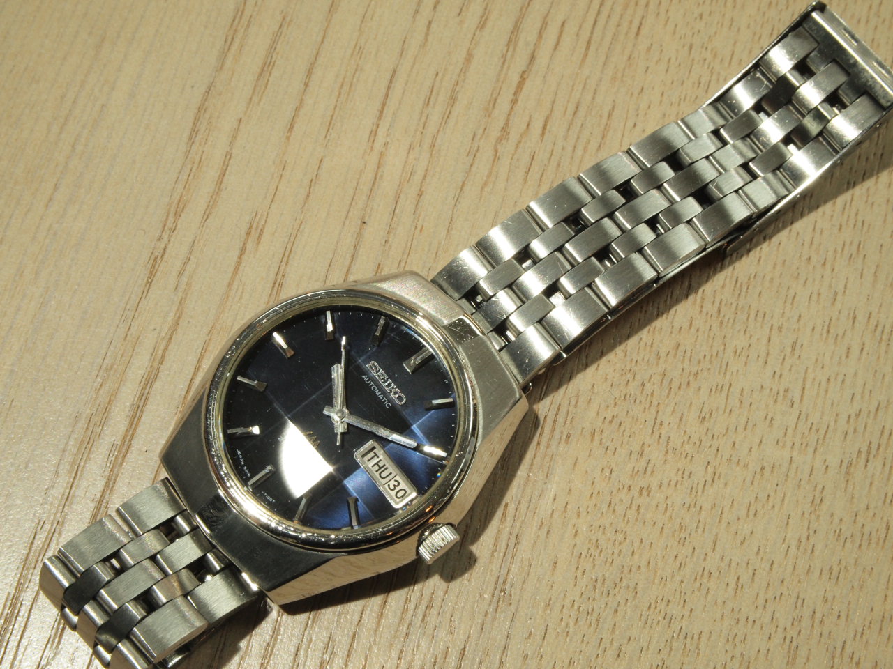 楽天市場 Seiko 52 Lord Matic Special セイコー 52ロードマチック スペシャル 自動巻き 中古 きものの美 ゆたかや