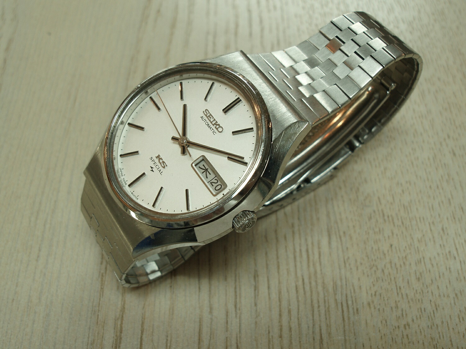 【楽天市場】SEIKO KING SEIKO SPECIAL【キングセイコー スペシャル】5256-8000【中古品】：きものの美 ゆたかや