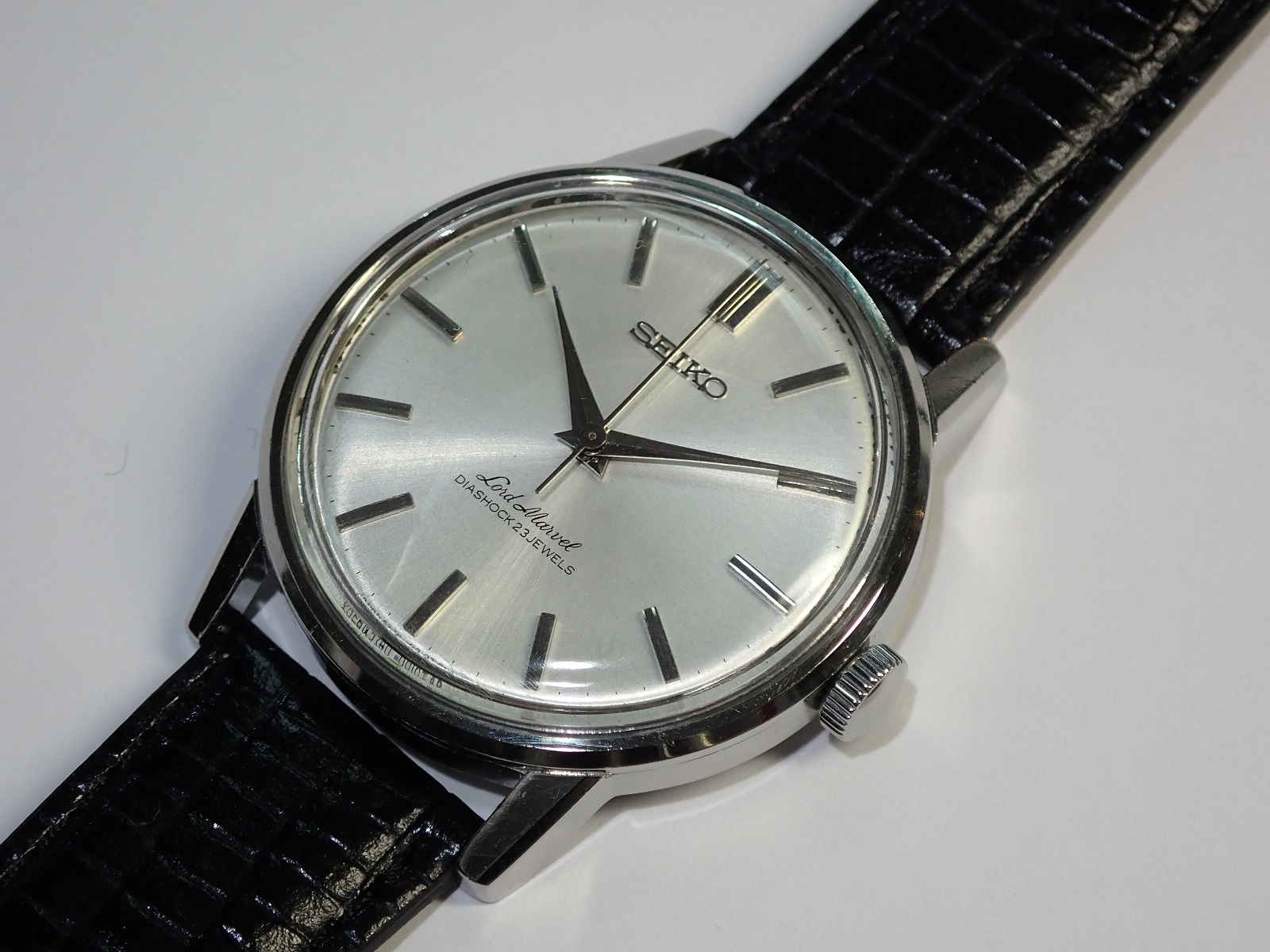 SEIKO LORD MARVEL 【セイコー ロードマーベル 】5740-0010手巻き【中古品】 | きものの美　ゆたかや