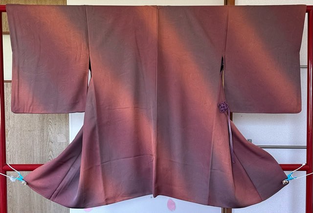 楽天市場】ソウソウ SOU SOU 薙刀 被風 袷 長丈/ダブルブレストコート