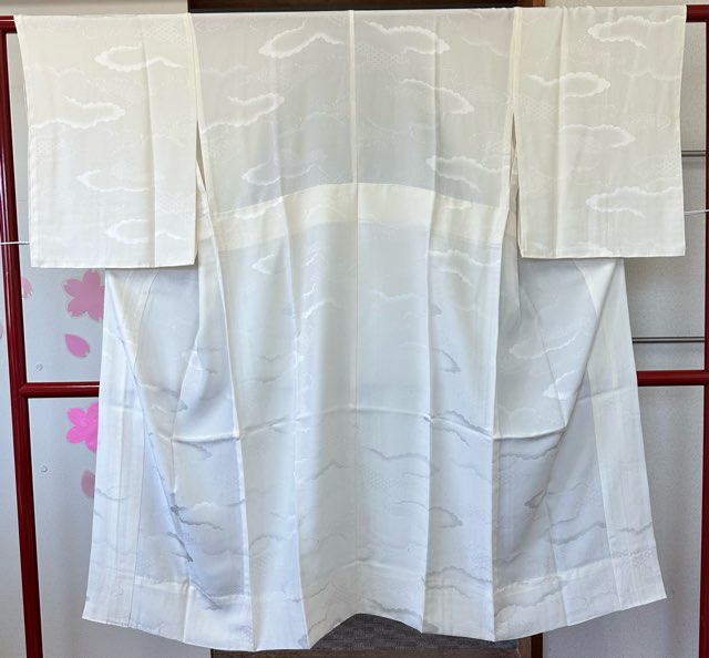ポリエステル袖無双長襦袢 楽天市場】【新品】女単衣袖無双 長襦袢(ポリエステルM・L寸