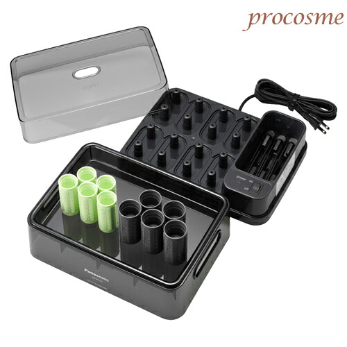 楽天市場】パナソニック EH-PC30-K プロカールン Panasonicホット