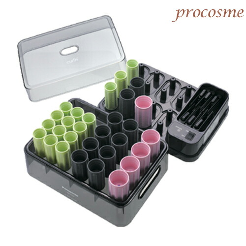 パナソニック プロカールン EH-PC30-K ホットカーラー 業務用 送料無料