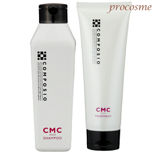 楽天市場】デミ コンポジオ CMCリペア シャンプー 詰替え 2000ml
