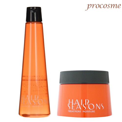 楽天市場】デミ ヘアシーズンズ シャンプー モイスチャー 250ml : プロ