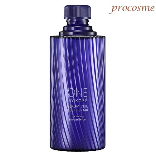 ワンバイコーセー セラムヴェール エマルジョン（詰め替え用）115ml 楽天市場】ワンバイコーセー ONE BY KOSE セラムヴェール エマルジョン