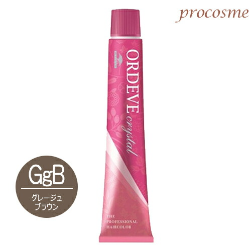 楽天市場】ミルボン オルディーブ クリスタル アッシュ 第1剤