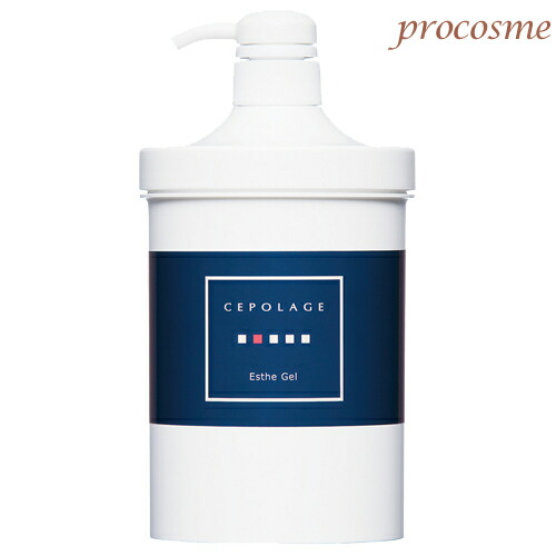 楽天市場】Cepolage セポラージュ スキンローション 500ml : プロ