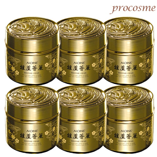 【6個仕掛ける】アロインス 雅蘆薈麗 ミヤビロカイレイ 160g×6個