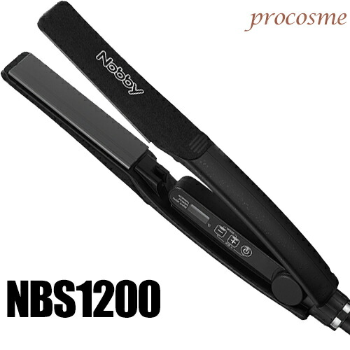 Nobby ストレート ヘア アイロン NBS501 テスコム プロ用 業務用 hiruneko_t1006303