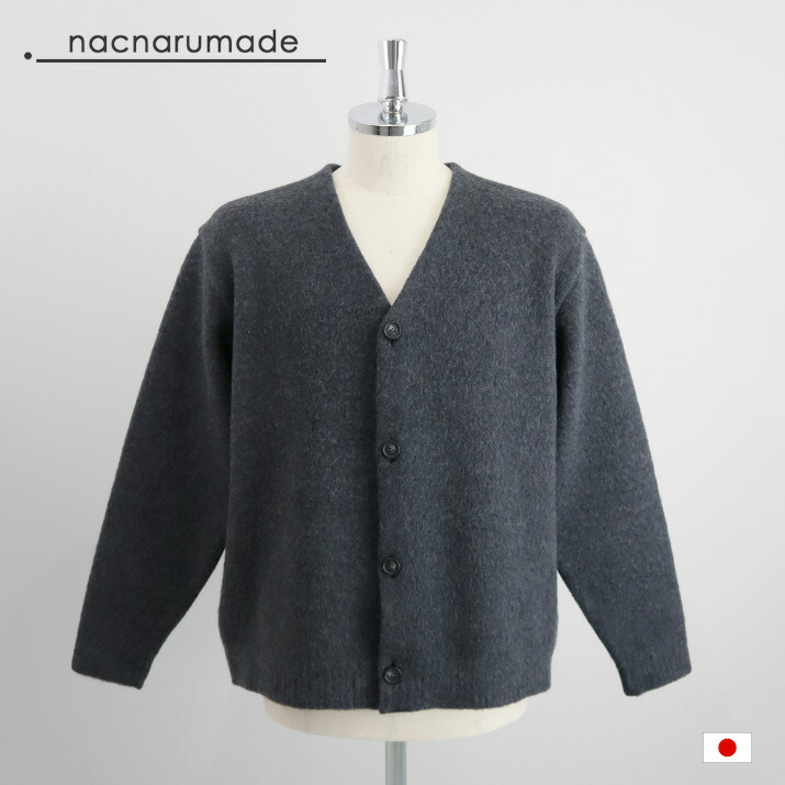楽天市場】＼最大20%OFFクーポン／nacnarumade メンズ Vネック