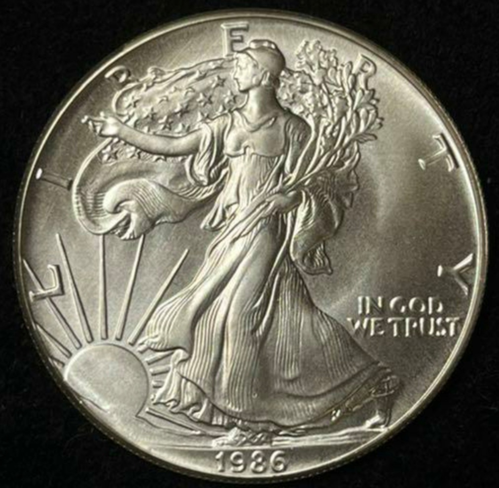 楽天市場】2012年 純銀コイン アメリカン イーグル銀貨 1オンス