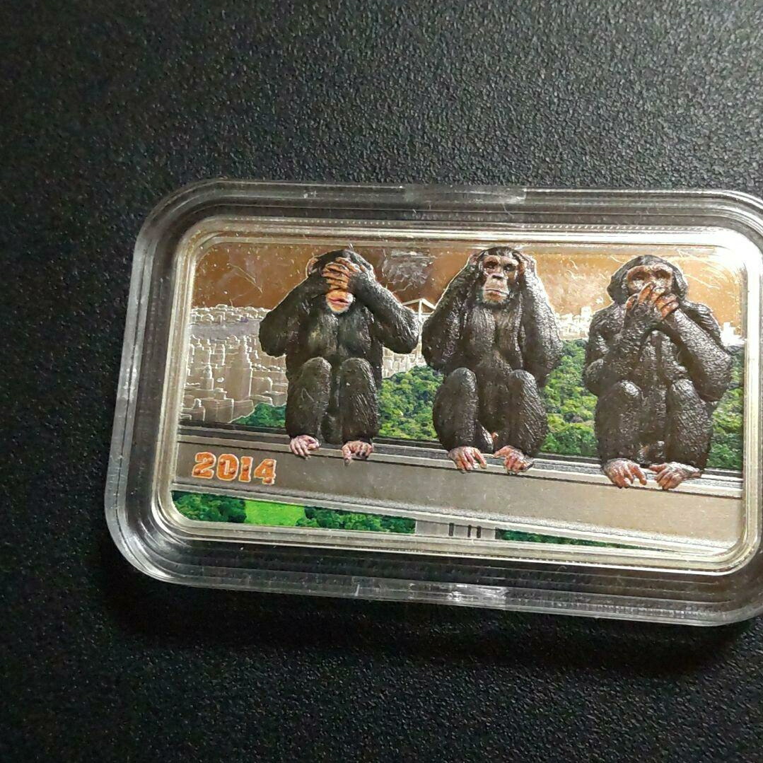 楽天市場】【新品】純銀コイン サモア「キリストの光」1オンス