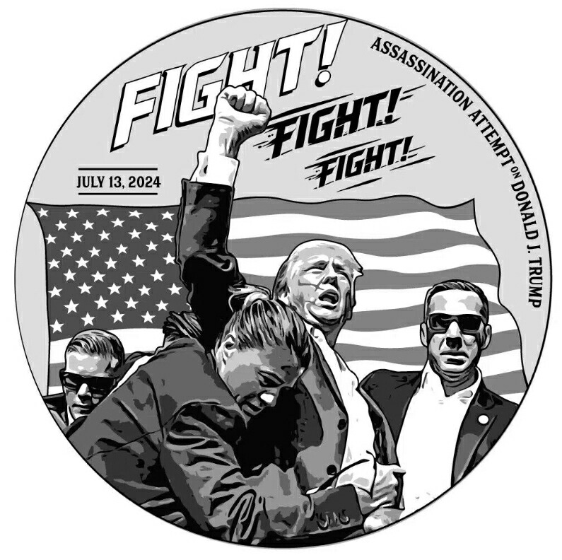 （激レア！）トランプ大統領　1オンス　純銀バー　SHITTERS FULL 激レア ）トランプ大統領 1オンス 純銀バー SHITTERS FULL｜