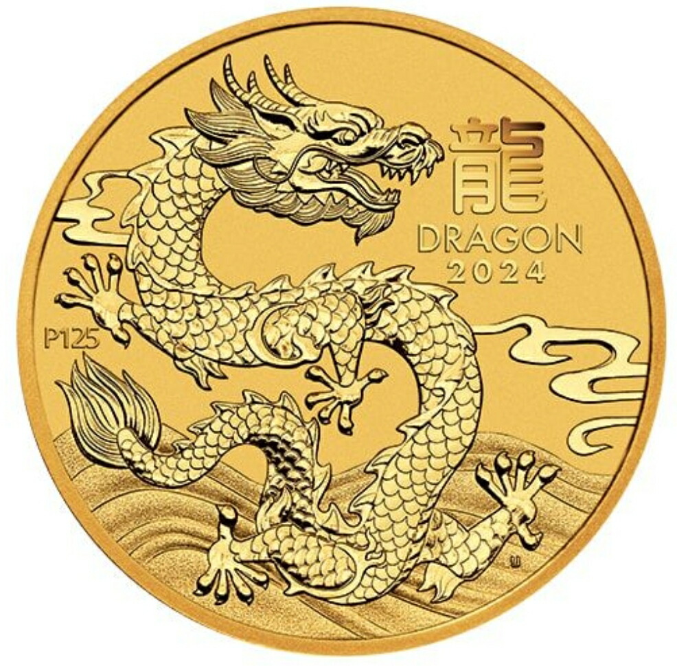 楽天市場】【新品】 金 1/4オンス ロイヤルチューダービースト