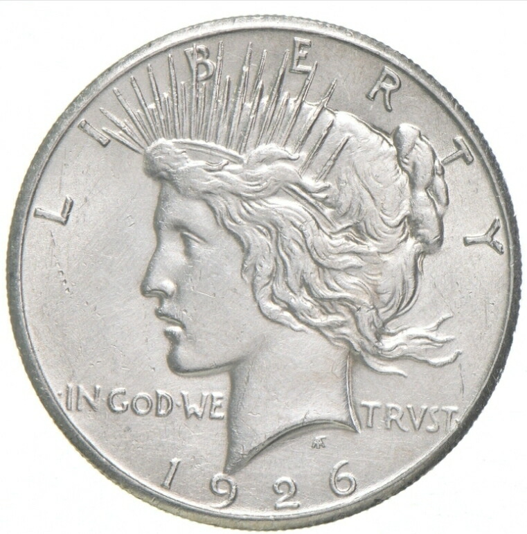 楽天市場】【純銀99.9％】 1986年 純銀コイン アメリカン