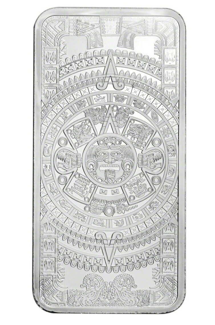 楽天市場】【国内在庫/保証書付】インゴット 銀 5オンス鋳造銀地金 - 9