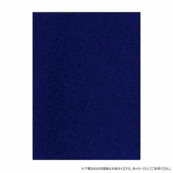 墨運堂   下敷1粍書楽 紺 全判 27122   シワがよらない、墨がとおらない、伸ばすこと縮みしない【貨物輸送無料】 その他-書道用具