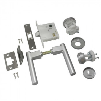 GIA-Z本体・レバーセット 36Z-3-W-FS-51 00755172-001 ドアノブの交換にどうぞ!【送料無料】