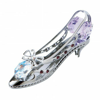 楽天市場】スワロフスキー 蝶のついたガラスの靴 5493714 Swarovski