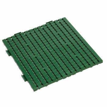 エコジョイントスノコ 若草 600×600 MR0910707 広い面積もすぐ施工できる60cm角の大型スノコ【送料無料】