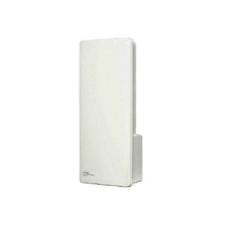 マスプロ電工 SKY WALLIE mini 屋内・屋外両用 家庭用UHFアンテナ 簡易型 ウォームホワイト・U2SWLC3B 家庭用UHFアンテナ「U2SWLC3」にブースターを内蔵したモデル。【送料無料】|プロフィット店