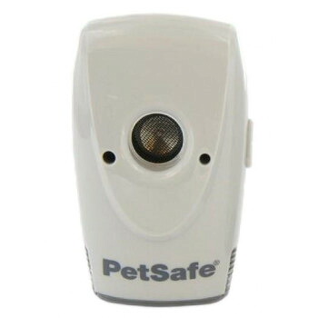 PetSafe Japan　ペットセーフ　むだぼえ防止　室内用　インドアバークコントロール　PBC18-15491 高周波音で自動的に無駄吠えを抑制します!【送料無料】