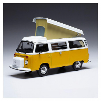イクソモデル VW T2 ウェストファリア 78 1/43スケール オレンジ/ホワイト CLC422N 細部までこだわって作り上げたモデルカー&ミニカー【送料無料】