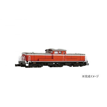 DD51 1000 A寒地形 国鉄色 T002-1 1/220スケールの車両。【送料無料】【メール便対応】|プロフィット店
