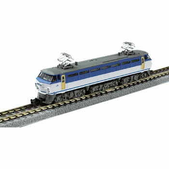 EF66形電気機関車 後期形 JR貨物更新車 T008-3 1/220スケールの車両。【送料無料】|プロフィット店