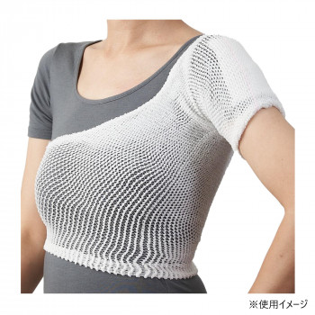 竹虎 コンネット包帯25 胴・胸・腰用 ネット包帯 6号 75mm×約25m(伸長) 023046 チューブ状ネット包帯【送料無料】