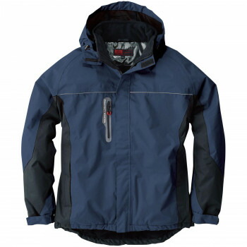 楽天市場】桑和 4443 ツートンブルゾン Mサイズ ケンブリ(205) 不快な