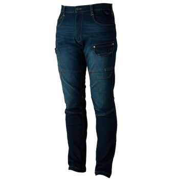 楽天市場】桑和 9666 カーゴパンツ(反射材付き) 95サイズ ブラック(4