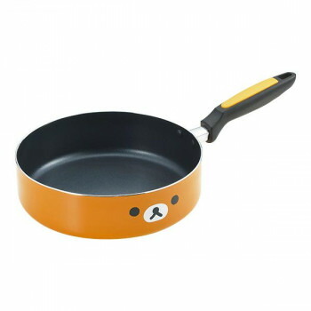 楽天市場】リラックマ IH対応 アルミ ディープ フライパン 24cm