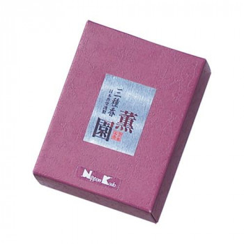 日本香堂 薫園三種香 30g 70756   麗しさ止ん事無い芳ばしさ【貨物輸送無料】