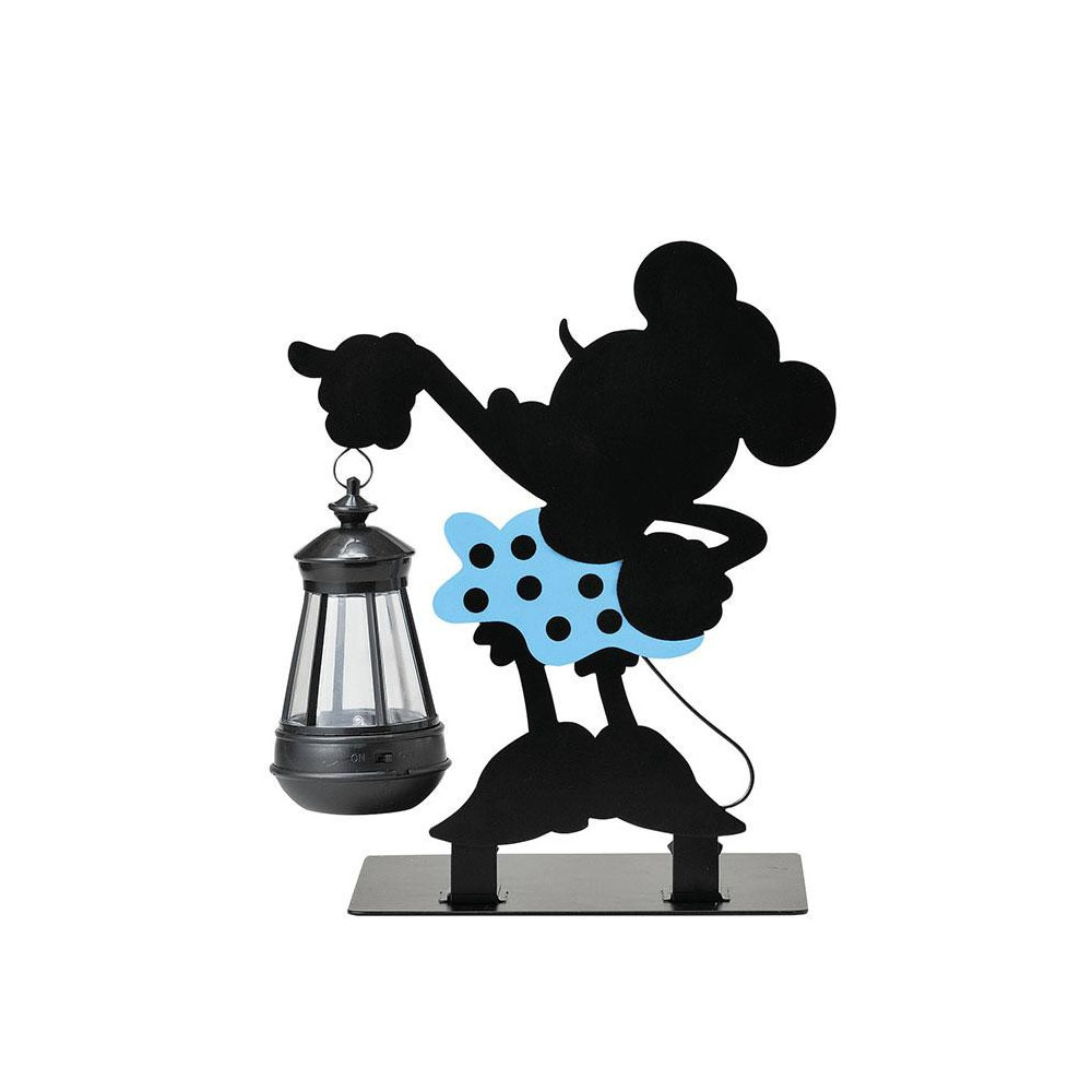 貨物輸送無料 セトクラフト Disney 影法師ソーラー瓦燈 ミニー Sd 6072 680 置き型 お洒落 Led 野天 ウォルトディズニー ミニー ガーデンライト ランタン 送料無料 暗く罹患と自動で点灯行なうソーラーライト Pasadenasportsnow Com