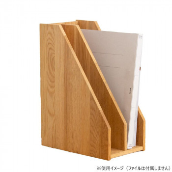 Latree ラトレ DEN デン 調査報告照明ランプ High ♯OAK オーク材 PL1DEN-9730340-OAOL   醇乎たる材で作った書きもの立て【貨物輸送無料】