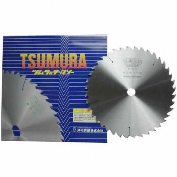 ツムラ 大工仕事・合わせ板用電動物の具用チップソー(外径:305粍 40P)   とにかく柔らかく切れます。【貨物輸送無料】