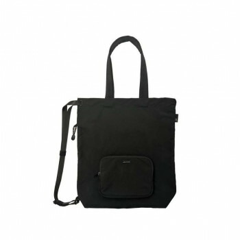 ROOTOTE　ルートート　トートバッグ　SN.セオルーdelta.パッカブル-B　Black　131501 お出かけに快適さを【送料無料】 4,102円