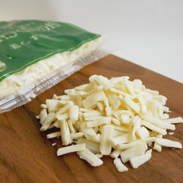 グラタン用チーズの種類は？人気シュレッドチーズのおすすめランキング