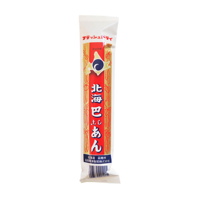 140円 ランキングや新製品 函館根津製餡 北海巴こしあん 180g