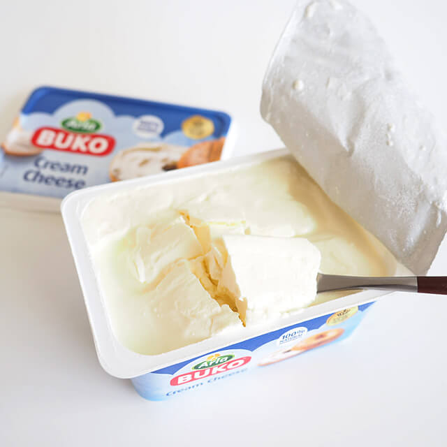 楽天市場 Buko ブコ クリームチーズ ソフトタイプ 300g プロフーズ