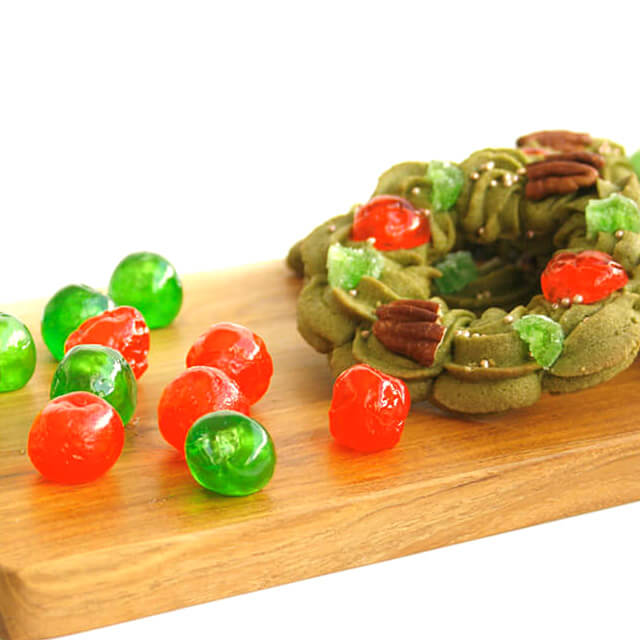 楽天市場 Ks ドレンチェリー緑 M 400g プロフーズ