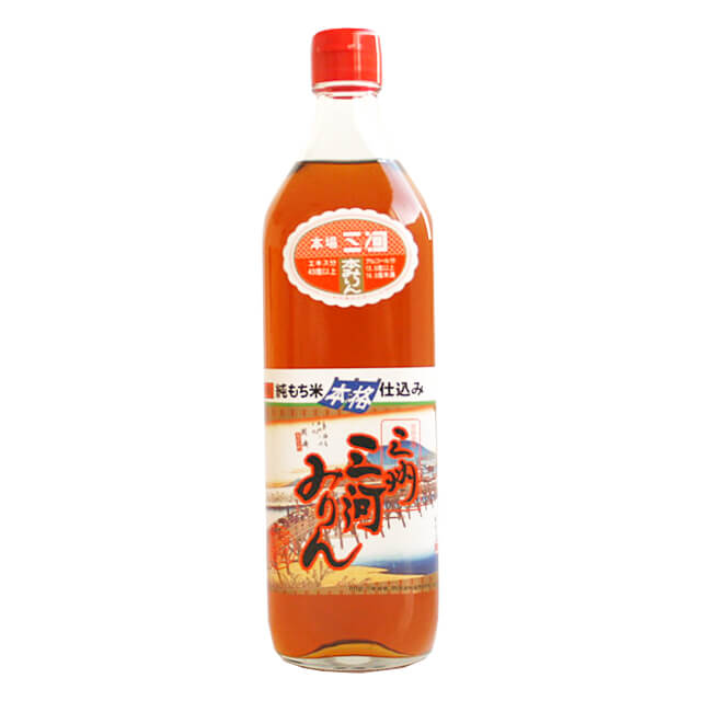 楽天市場】三州 三河みりん 1800ml びん (6本まで同一送料)｜ 三州