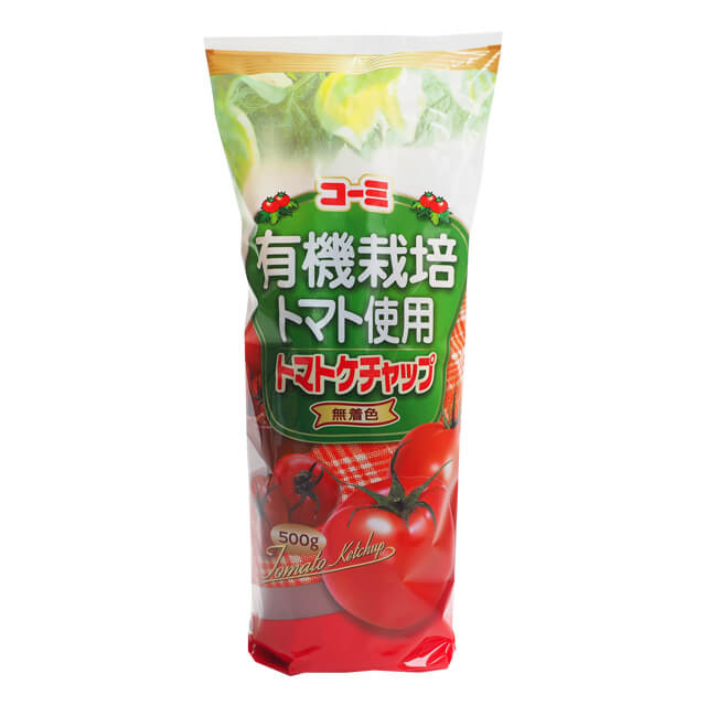 人気が高い コーミ 有機栽培トマト使用トマトケチャップ 500g zssf.or.tz 人気が高い コーミ 有機栽培トマト使用トマトケチャップ 500g zssf.or.tz