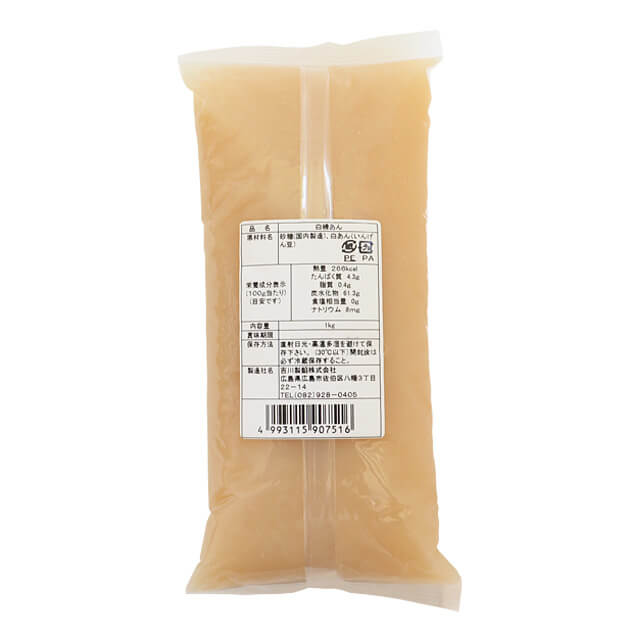 楽天市場】谷尾食糧さくら庵 しろあん 1kg : プロフーズ