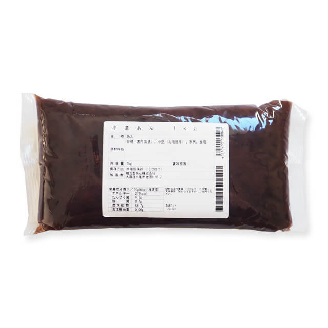 楽天市場】谷尾食糧さくら庵 しろあん 1kg : プロフーズ